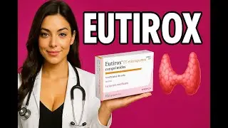 Para que sirve el EUTIROX, c&oacute;mo se toma y sus efectos secundarios