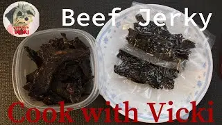 How to make tasty beef jerky