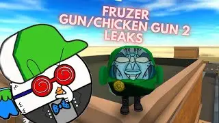 FRUZER GUN | CHICKEN GUN 2 UPDATE LEAKS