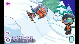 AVATAR WORLD SNOW MOUNTAIN+ COBY CABIN + FREE 2nd floor (COBY CABIN)