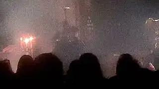 Murdo Mitchell - Hollow - St Matthias Church Hall London - 26/11/2025