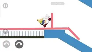 Happy Wheels. 6 выпуск - Разные персонажи на одном уровне. Часть 1