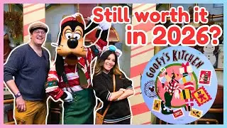 Goofy&rsquo;s Kitchen: Why we love this Disneyland Character Dining Experience | Full Brunch Review (2026)