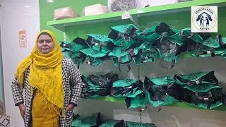 Shoes Laundry Initiative by  Shazia Qaiser
