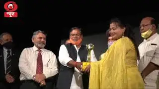 Veerta Puraskar 2021 DD News