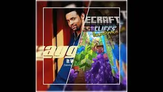 It Wasn't Otherside(Shaggy x Minecraft)