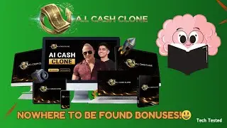 AI Cash Clone Review &ndash; Step-by-Step System to Start Earning Today!