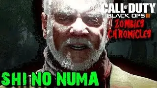 DR. MONTY RADIO ON SHI NO NUMA: ZOMBIES CHRONICLES EASTER EGGS (FULLY TRANSCRIBED)
