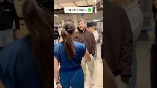 How I prepare to meet MrBeast.. 🙈