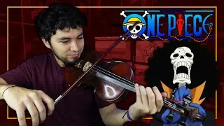 One Piece - Binks no sake | violin cover