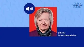 Jill Rutter on the BBC: Is Brexit the cause of the border delays in Europe?