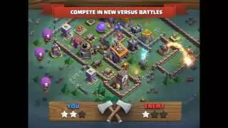 Clash Of Clans May 2017 Update