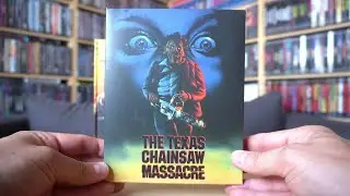 THE TEXAS CHAINSAW MASSACE (DT 4K UHD Steelbook Fullslip Cover B) / Zockis Sammelsurium Nr. 3222