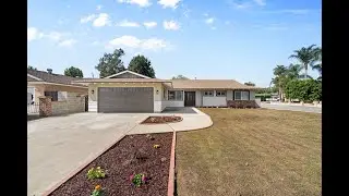 12154 Crystal Avenue Chino, CA |