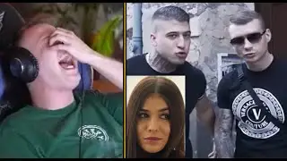 Nitro znajduje Brata Sandry w ulicznej piosence