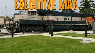 EXECUTIVE MAC WEST BOUND