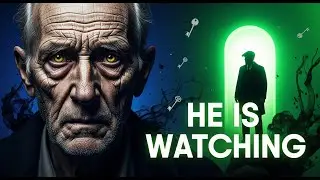 The Night Encounter | H.P. Lovecraft's Most Terrifying Secret (Cinematic Horror)