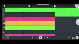 Fl Studio Mobile: Making the hardest Dark Trap Beat on FL Studio mobile 