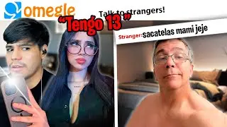 Atrapando DEPRAVADOS en OMEGLE! 5