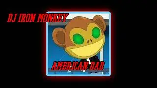 DJ Iron Monkey - American Dad Type Beat &sup2;⁰&sup2;&sup3;