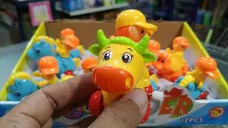 Animal fraction toys | cow | Horse | vogue rider