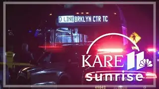 Minneapolis city bus crash leaves 1 dead, 6 injured