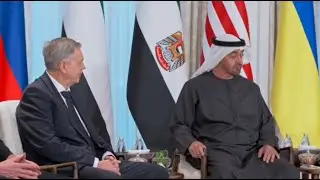 The talks in Abu Dhabi have been postponed