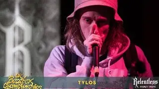 Tylos - Solo Elimination - 2016 UK Beatbox Championships