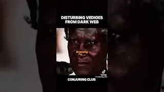 Disturbing Dark Web Videos