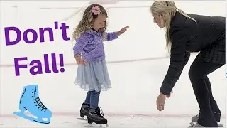 Can A Toddler Ice Skate?