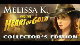 Melissa K. and the Heart of Gold - Walkthrough part 2 Ending