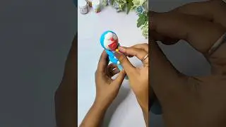 DIY Cute Doraemon Pen 😍 #shorts #shortsviral #diy