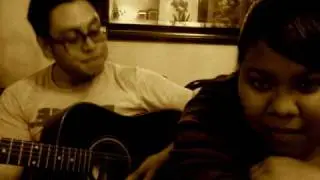 Andrew Garcia and Angie Girl SUNDAY MORNING beatbox acoustic cover :)