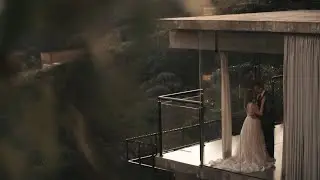 Pr&eacute; Wedding Villa Sansu - Lucas e Vitoria