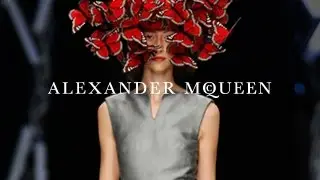 Alexander McQueen | Women's Spring/Summer 2008 | Runway Show
