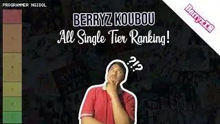 Berryz Koubou Song Ranking with Tier Maker