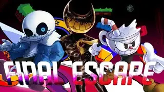 Final Escape but the Indie Cross trio sings 