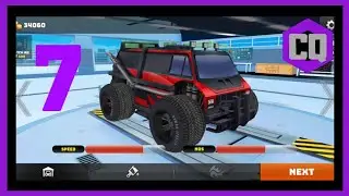 Hill Climb Stunt #7