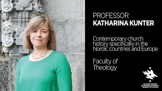 Katharina Kunter: Contemporary Church History reminds us about the responsibility of each individual