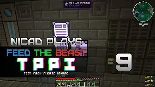 FTB TPPI :: AE Fluid Storage :: Episode 9