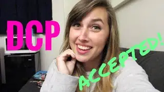 DCP Spring 2016 Intro and Acceptance!