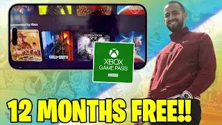FREE Xbox Game Pass Ultimate 2026 ✅ How to Get Xbox Game Pass Ultimate for FREE