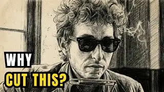 The Lost Masterpiece of 1983 A Bob Dylan Story [Sleep Documentary]