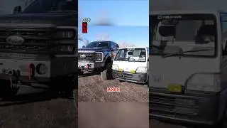 Как мини-грузовик стал звездой в США? Kei truck #automobile