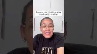 ClickUp Improvements | Discount code