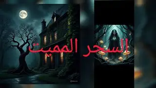 الساحرة والجريمة