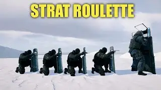 STRAT ROULETTE #6! - Rainbow Six Siege
