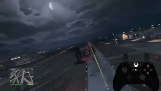 Quick tutorial about how to shunt hop on GTA online