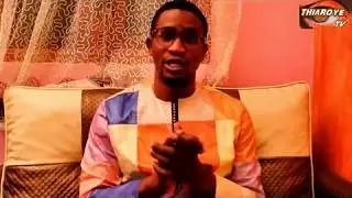 INCROYABLE TALENT cherif sene