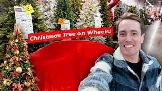 HOLIDAY CAR DECORATING PROJECT PART 1 | Let&rsquo;s Go Shopping and get started!
